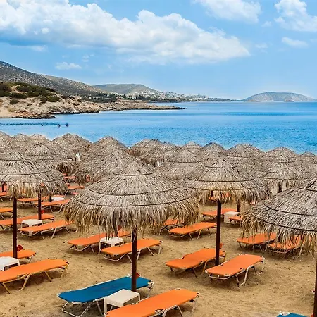 Vergina Hotel Lagonisi