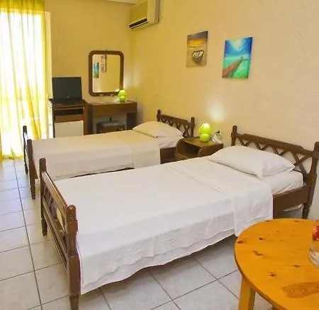 Vergina 4* Lagonisi