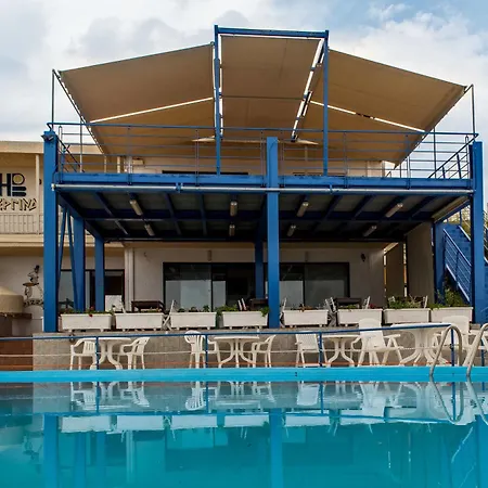 Vergina 4* Lagonisi